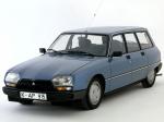 Citroen GSA Break 1979 года